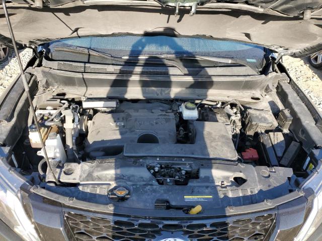 5N1DR2CM6LC592326 Nissan Pathfinder Sl