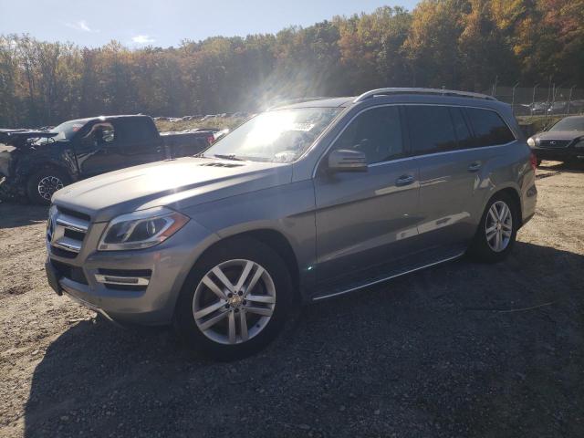 VIN 4JGDF6EE6GA657022 2016 Mercedes-Benz GL-Class, ... no.1