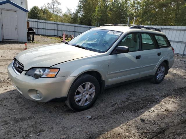 2005 Subaru Legacy 