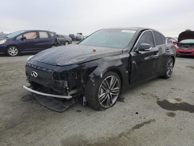 2015 INFINITI Q50 Base