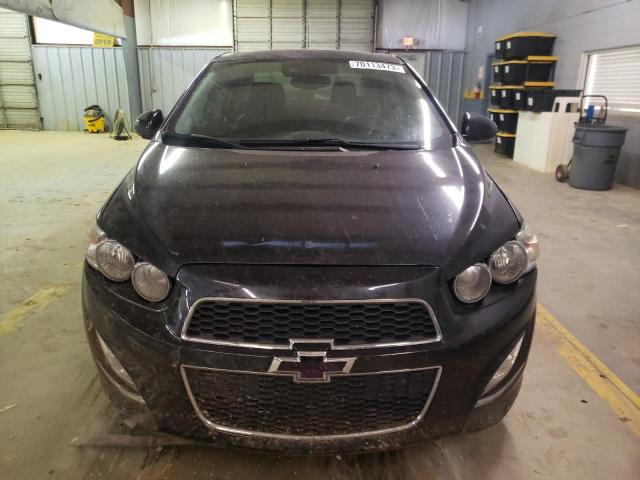 2015 CHEVROLET SONIC RS - 1G1JG5SB3F4125273