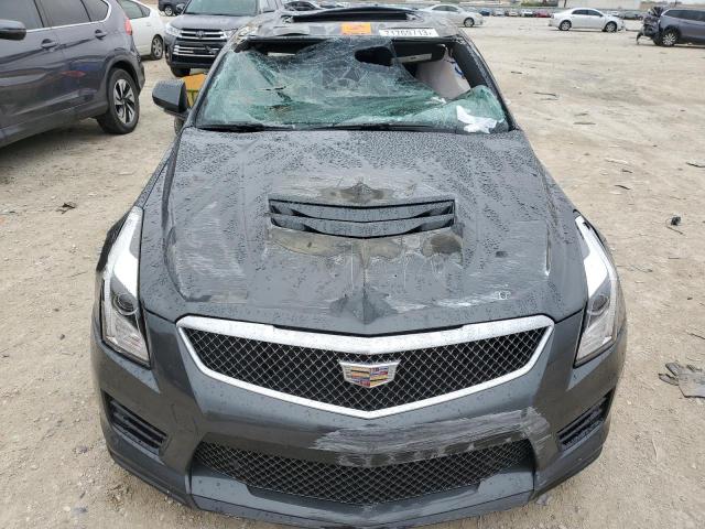 1G6AL5RY7J0125521 | 2018 Cadillac ats-v