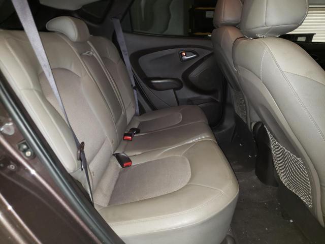 2015 HYUNDAI TUCSON GLS - KM8JTCAFXFU002674
