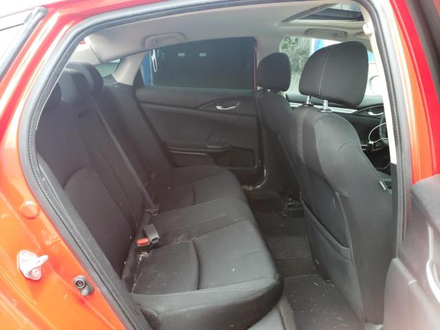 2017 HONDA CIVIC EX - 2HGFC2F8XHH023627