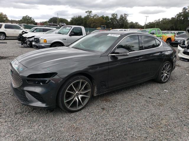 2022 Genesis G70 