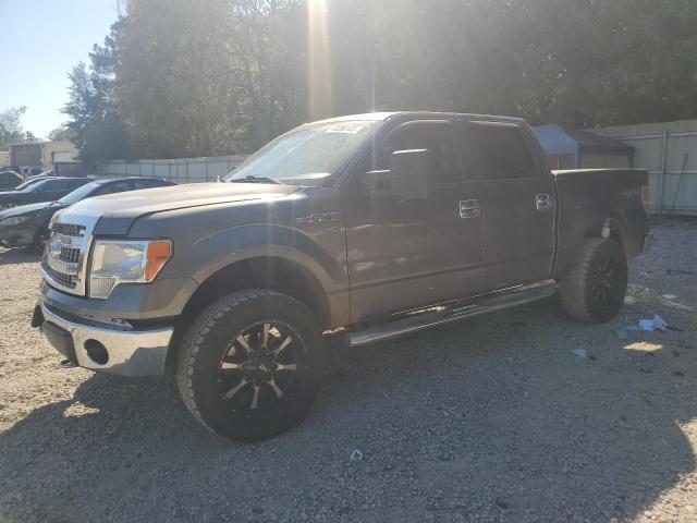 2013 Ford F-150 SuperCrew 