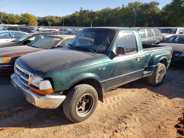 1998 Ford Ranger 