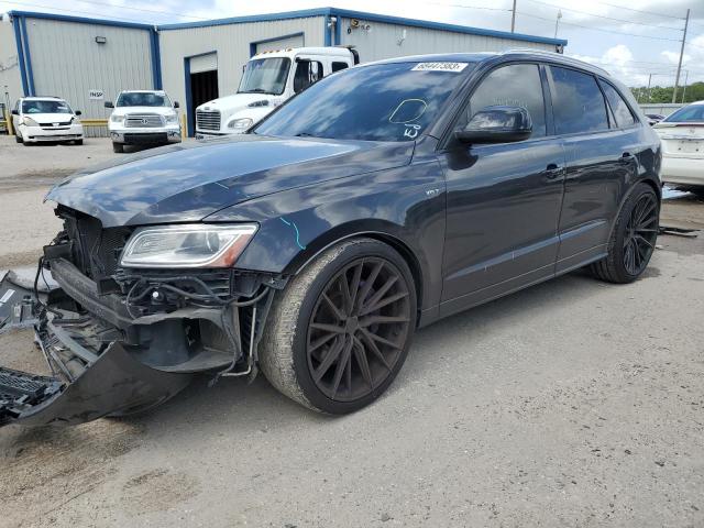 2014 Audi SQ5 Premium Plus