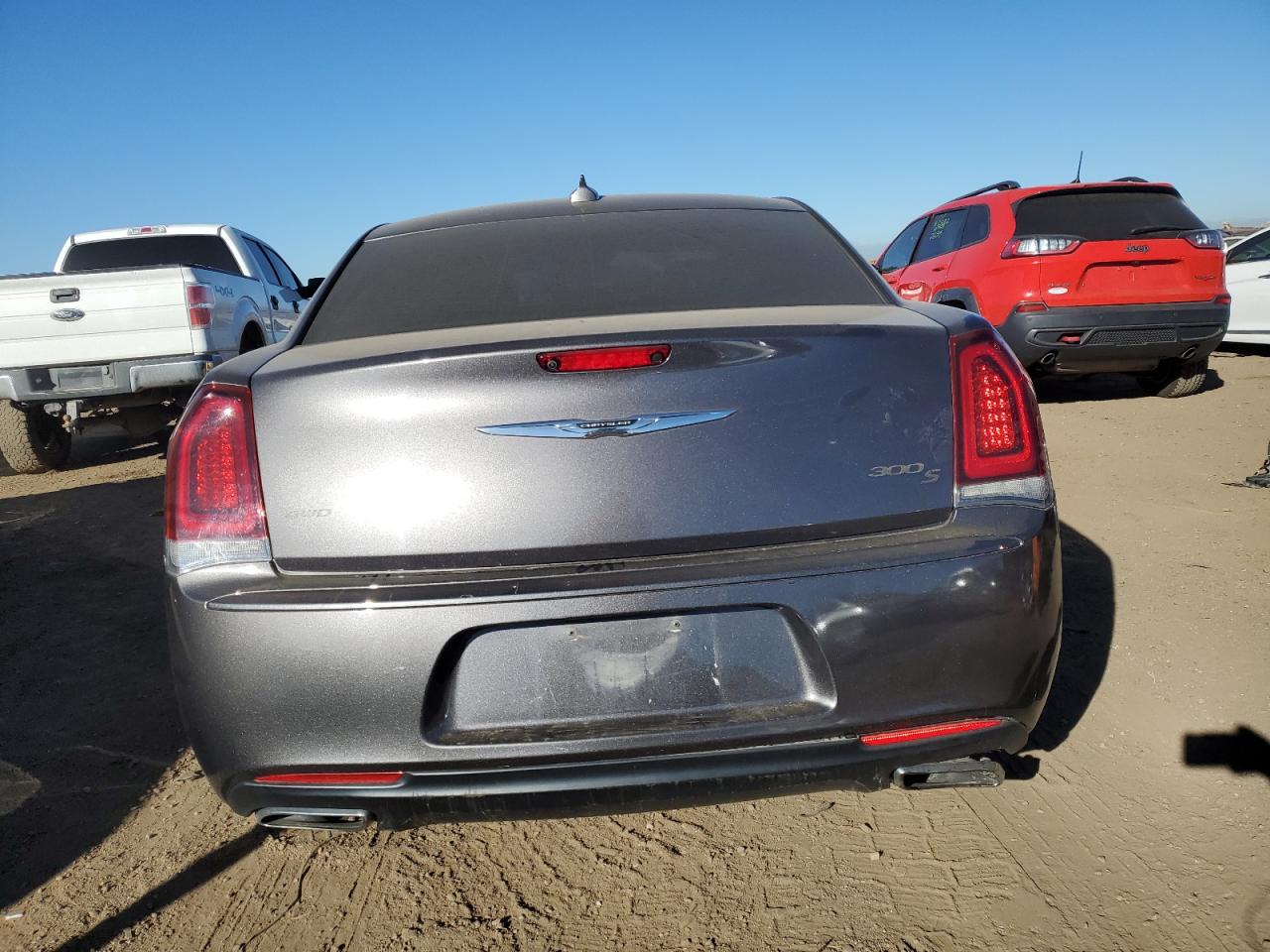 2C3CCAGG5HH513012 2017 Chrysler 300 S