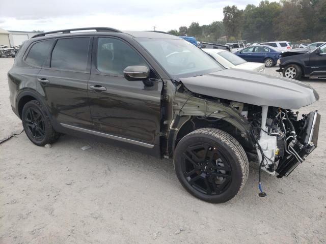 5XYP5DGC2PG377361 KIA Telluride Sx