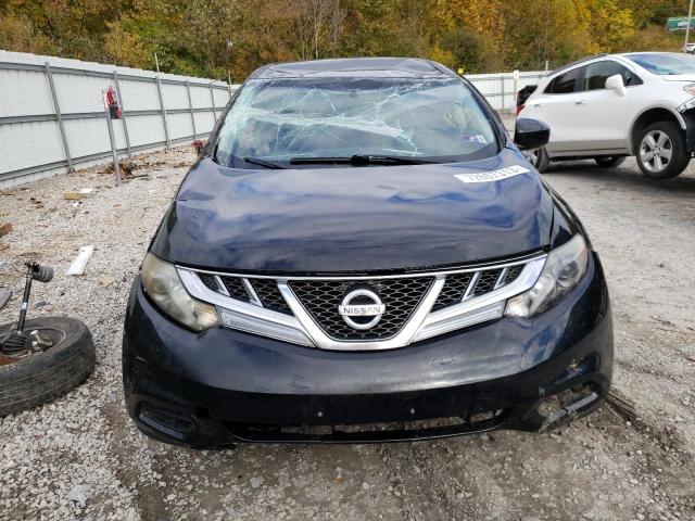 JN8AZ1MW8DW307082 2013 Nissan Murano S