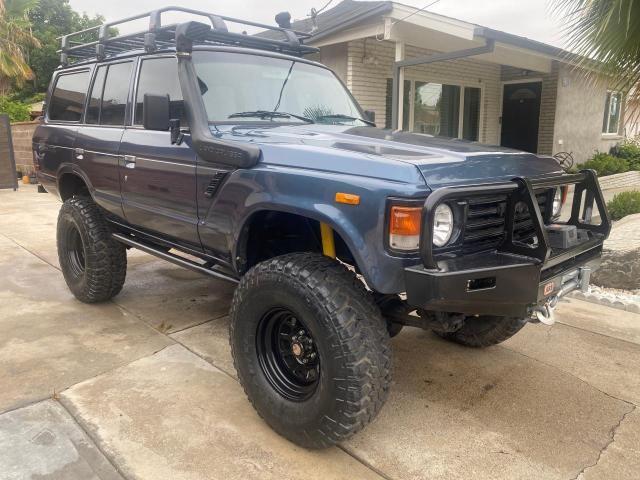 1985 Toyota Land Cruiser 