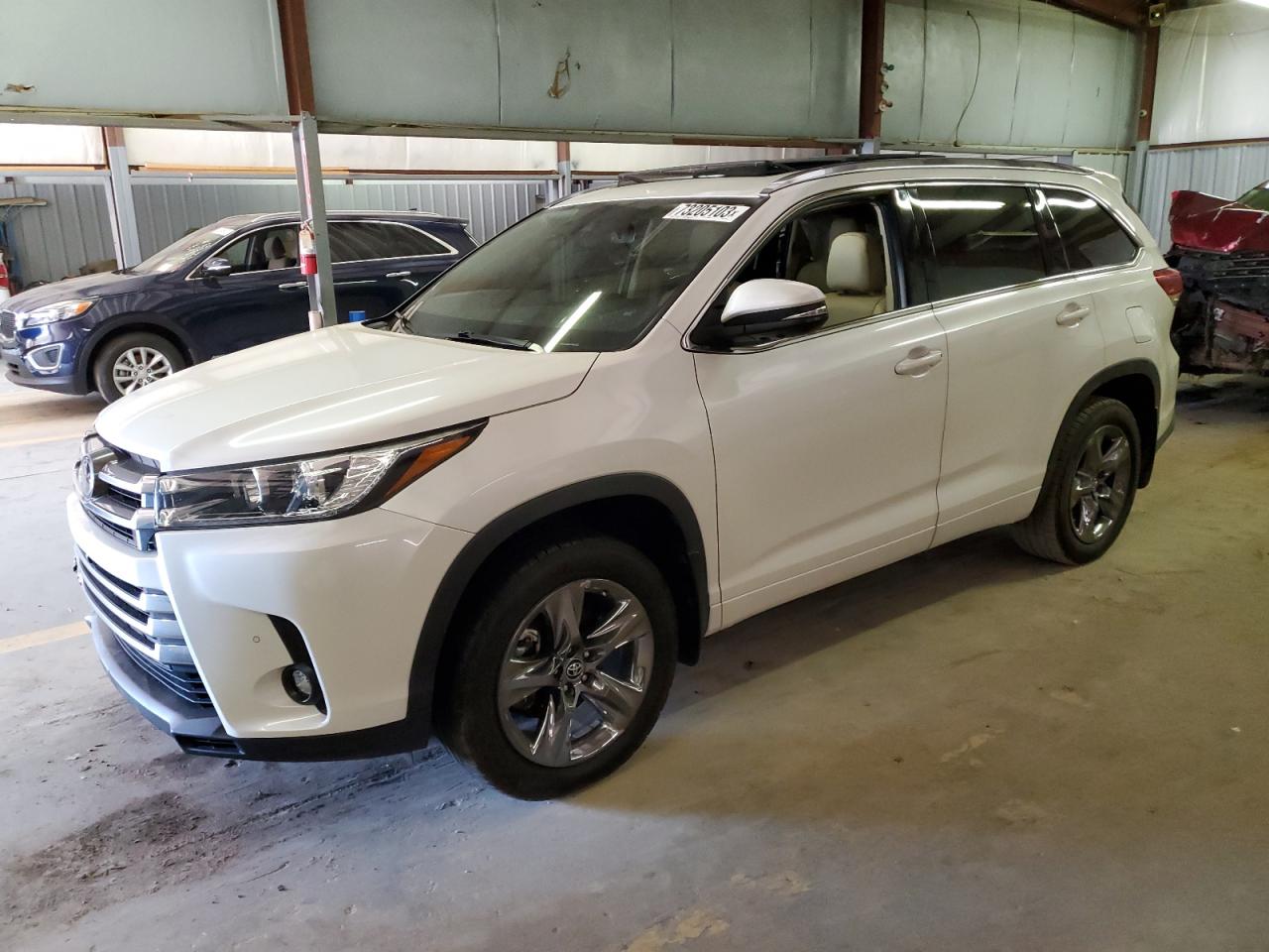 Toyota Highlander 2019