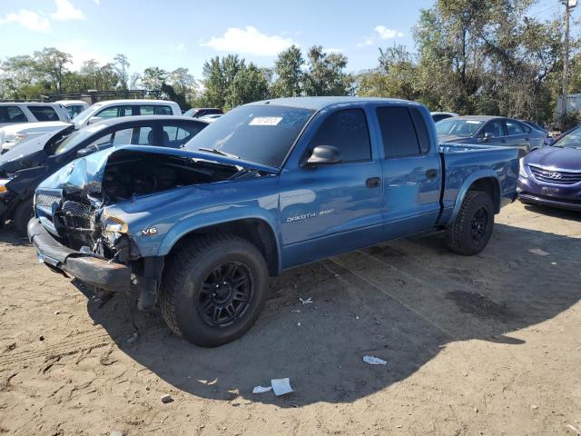 2002 Dodge Dakota 