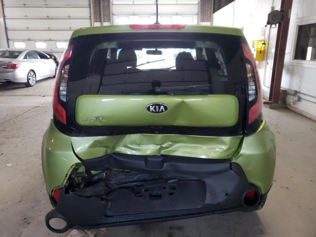 KNDJP3A56E7732451 | 2014 KIA SOUL +