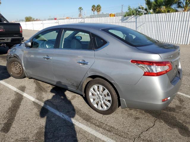 3N1AB7AP8EY275179 Nissan SENTRA S