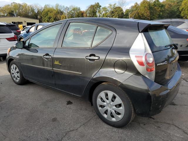 JTDKDTB33E1064041 Toyota PRIUS C