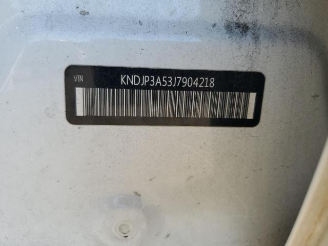 KNDJP3A53J7904218 | 2018 KIA SOUL +