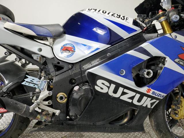 2003 SUZUKI GSX1000 S JS1GT75A032101851