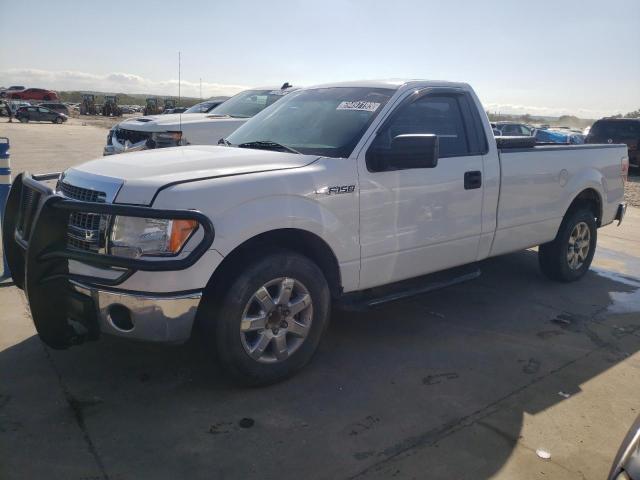 1FTNF1CF2DKF55505 | 2013 Ford f150