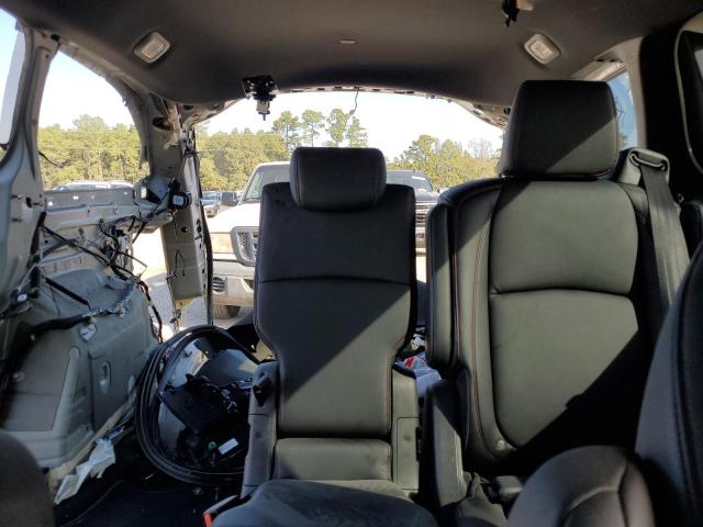 2023 HONDA ODYSSEY SP 5FNRL6H78PB000195