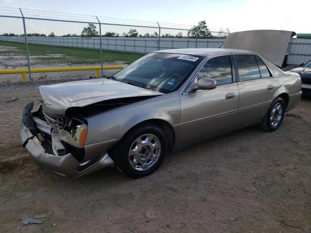 2004 Cadillac DeVille 