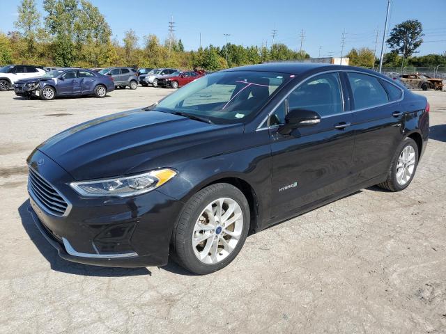 3FA6P0MU5KR147443 Ford Fusion SEL