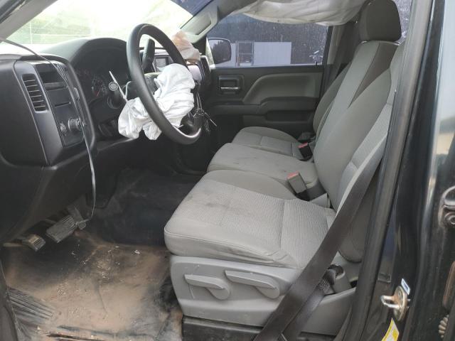 1GCRCNEH9JZ290200 Chevrolet Silverado C1500