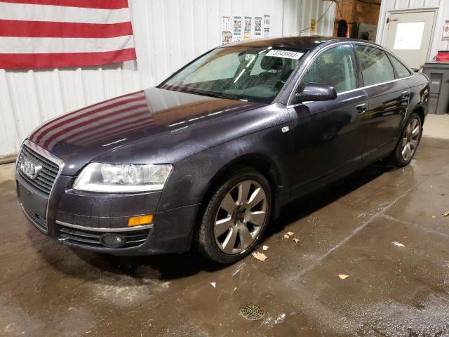 2006 Audi A6 