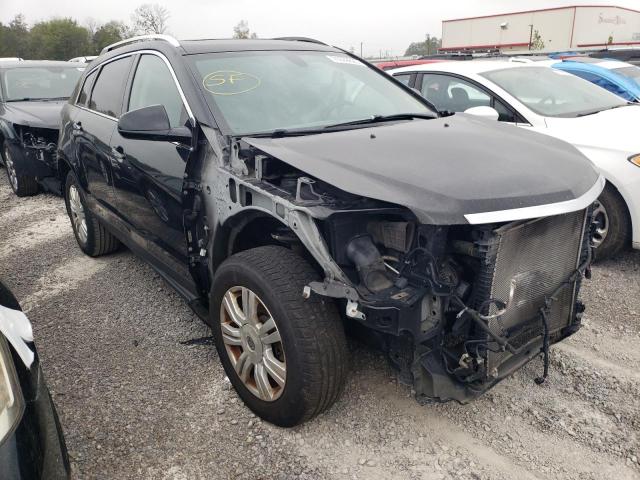 3GYFNBE30ES561822 Cadillac Srx Luxury Collection