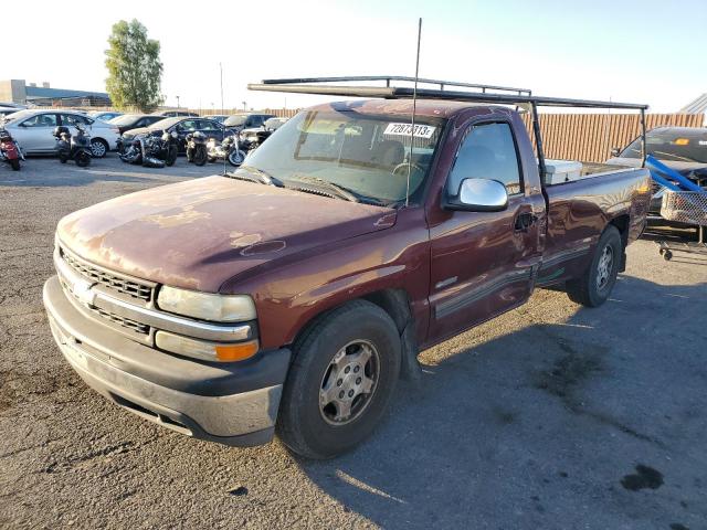 1999 Chevrolet C/K 1500 