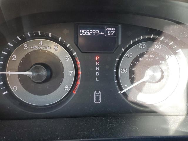 5FNRL5H69GB157204 Honda ODYSSEY EXL