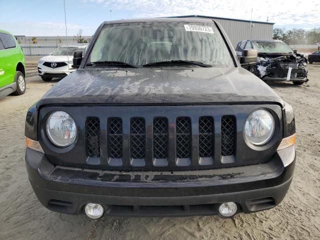 2017 JEEP PATRIOT SP - 1C4NJRBB8HD138721