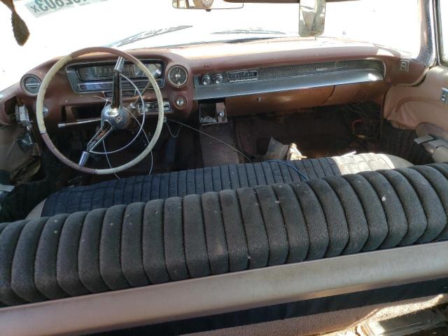 59A091152 1959 Cadillac Deville