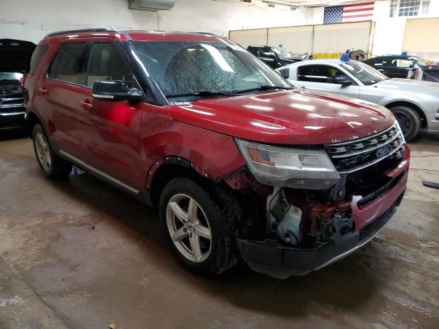 1FM5K8D84GGC32709 | 2016 FORD EXPLORER X