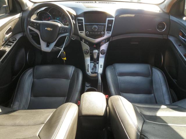 2015 CHEVROLET CRUZE LTZ - 1G1PG5SB0F7214663