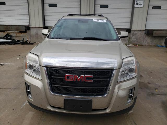 2GKALSEK4F6371491 | 2015 GMC TERRAIN SL