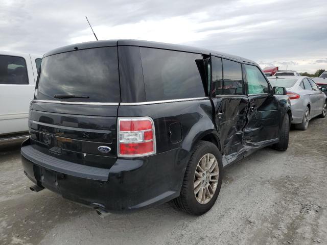 2FMGK5C82EBD30280 Ford FLEX SEL