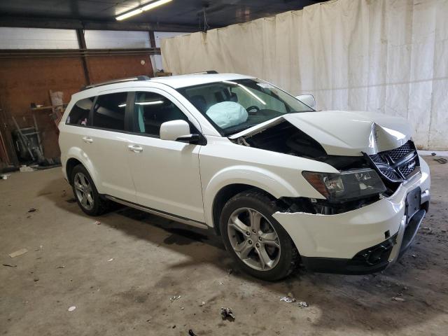 3C4PDDGG6HT654528 2017 Dodge Journey Crossroad