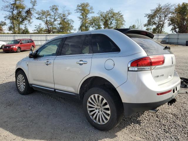 2LMDJ8JK4EBL09232 Lincoln MKX