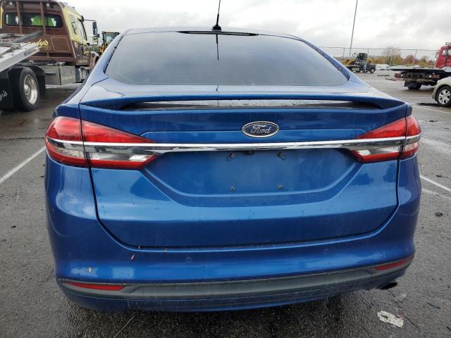 2018 FORD FUSION SE - 3FA6P0H76JR114101