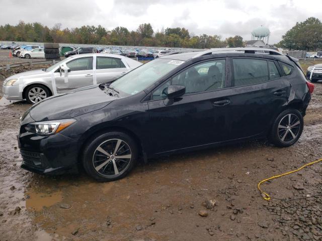 2022 Subaru Impreza Premium VIN: 4S3GTAV62N3707549 Lot: 72222953