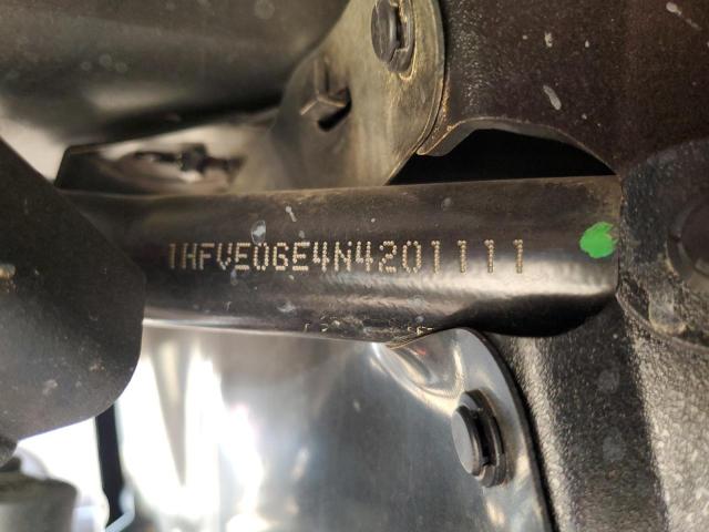 2022 HONDA SXS1000 S4 - 1HFVE06E4N4201111