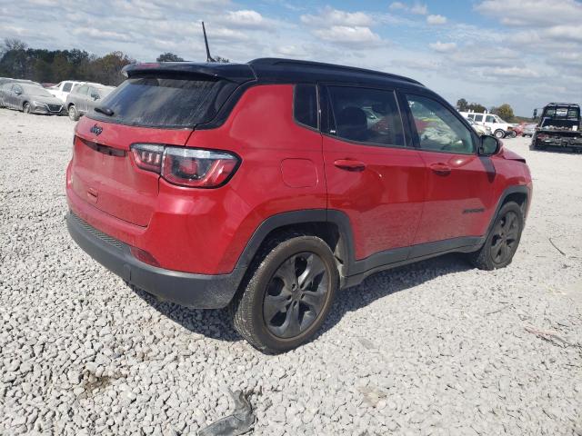 3C4NJCBB1JT319091 | 2018 Jeep compass latitude