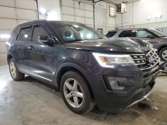 1FM5K8DHXHGA85491 | 2017 FORD EXPLORER X