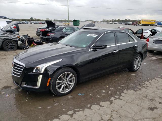 1G6AR5SS9K0100769 Cadillac CTS LUXURY