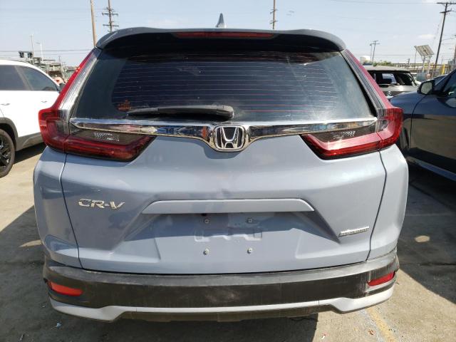 7FARW1H75ME022181 Honda CRV CR-V SE 6