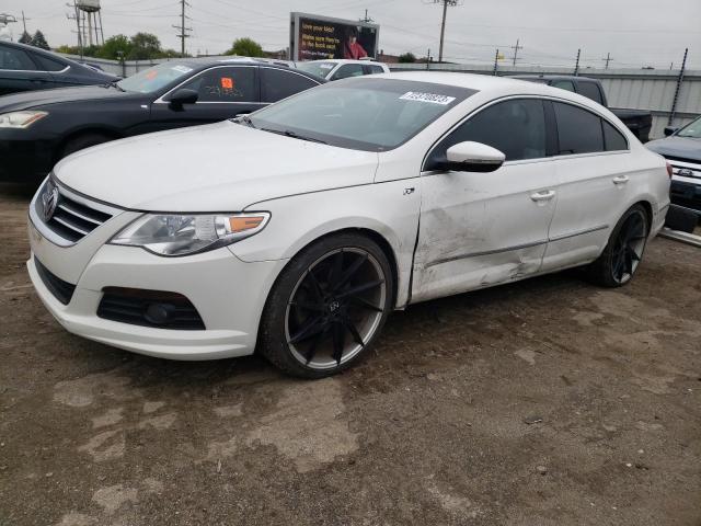 2012 Volkswagen CC Sport