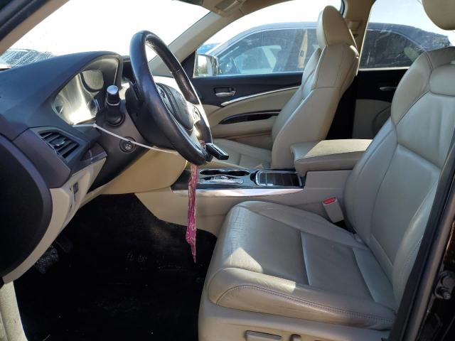 5FRYD4H57HB003505 Acura Mdx Technology