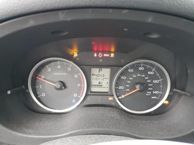 JF2SJABC8GH500245 Subaru Forester 2.5i